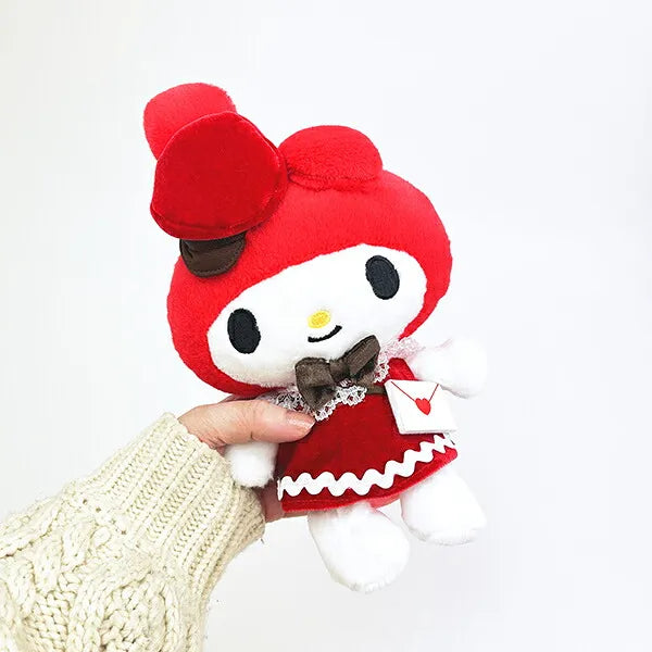 My Melody Lovely Love Letter Plush