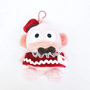 Hangyodon Lovely Love Letter Plush Mascot