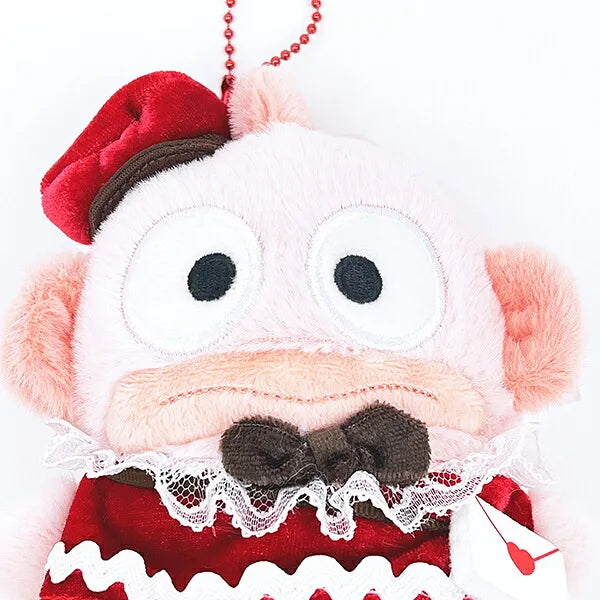 Hangyodon Lovely Love Letter Plush Mascot