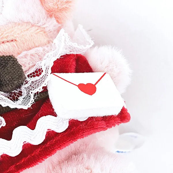 Hangyodon Lovely Love Letter Plush Mascot