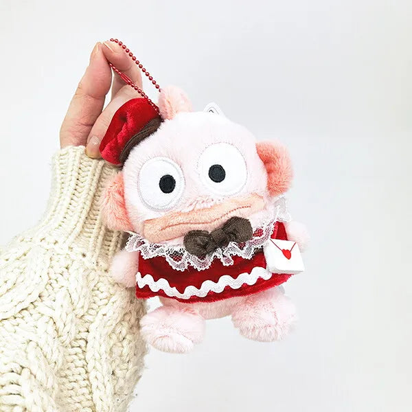 Hangyodon Lovely Love Letter Plush Mascot