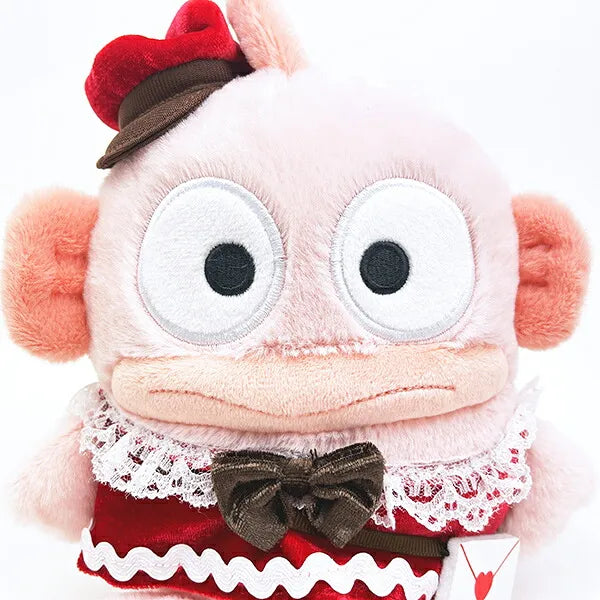 Hangyodon Lovely Love Letter Plush