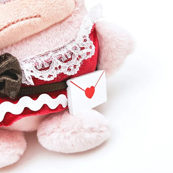 Hangyodon Lovely Love Letter Plush