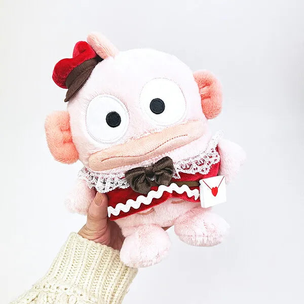 Hangyodon Lovely Love Letter Plush