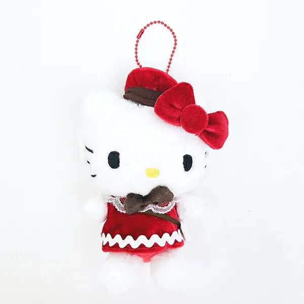 Hello Kitty Lovely Love Letter Plush Mascot