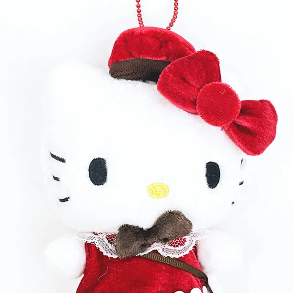 Hello Kitty Lovely Love Letter Plush Mascot