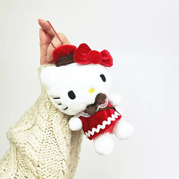 Hello Kitty Lovely Love Letter Plush Mascot