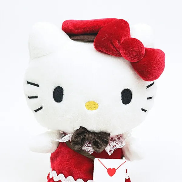 Hello Kitty Lovely Love Letter Plush