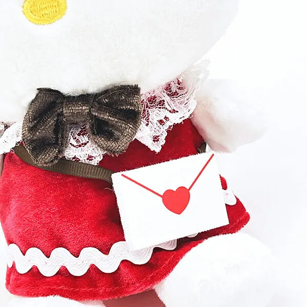 Hello Kitty Lovely Love Letter Plush