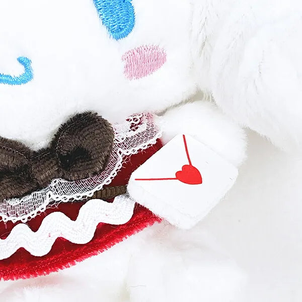 Cinnamoroll Lovely Love Letter Plush Mascot