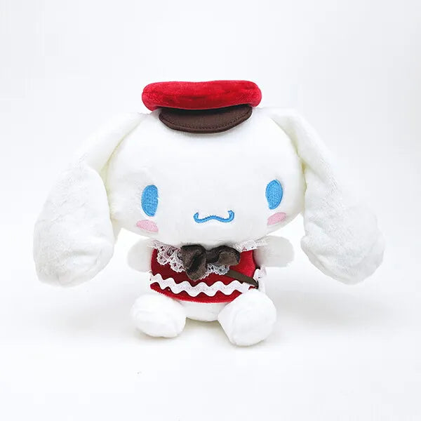 Cinnamoroll Lovely Love Letter Plush