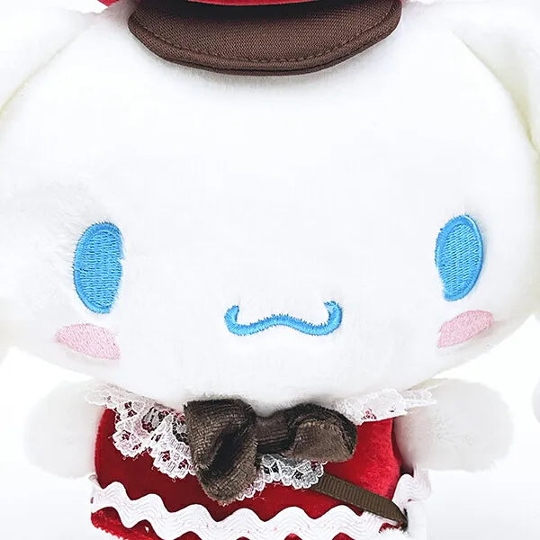Cinnamoroll Lovely Love Letter Plush