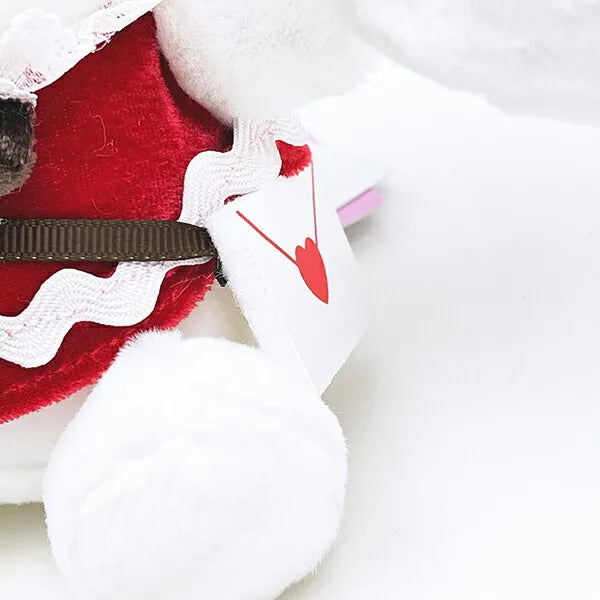 Cinnamoroll Lovely Love Letter Plush