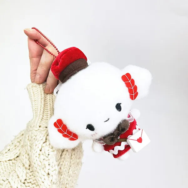 Cogimyun Lovely Love Letter Plush Mascot