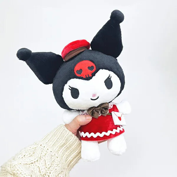 Kuromi Lovely Love Letter Plush