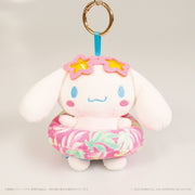 Cinnamoroll "Enjoy! Summer Vacation" Mascot Plush