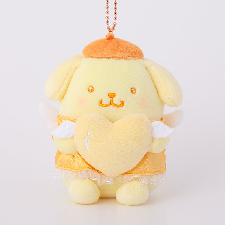 Pompompurin "Angel" Plush Mascot