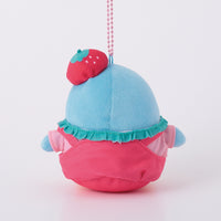 Hapidanbui "Fresh Fruit" Tuxedo Sam Plush Mascot
