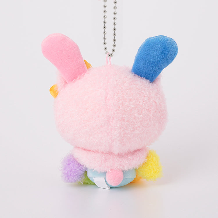 Ushahana "Fluffy Animal Food" Mascot Plush