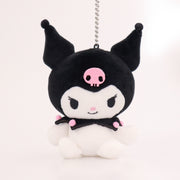 Kuromi Mochi Plush Mascot