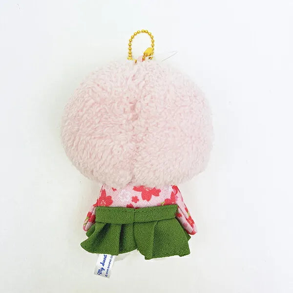 My Sweet Piano Sakura Matcha Kimono Plush Mascot