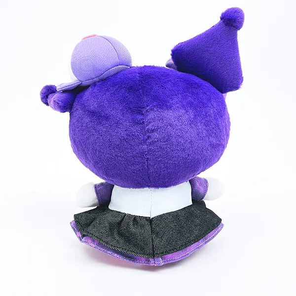 Kuromi "Vivid Cap Y2K" Plush