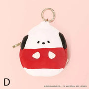 SanrioxPUKUMARU Pochacco Pouch