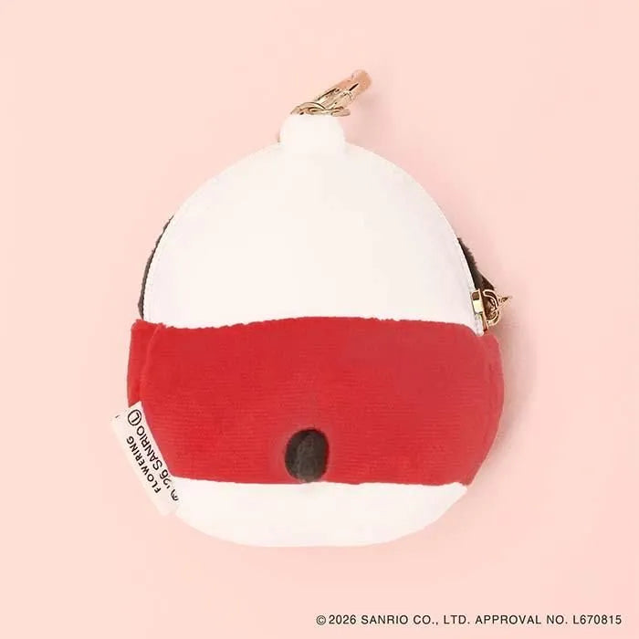 SanrioxPUKUMARU Pochacco Pouch