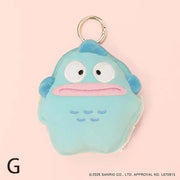SanrioxPUKUMARU Hangyodon Pouch