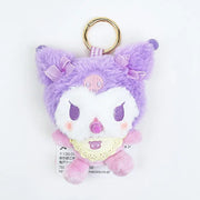 Kuromi Baby Plush Mascot