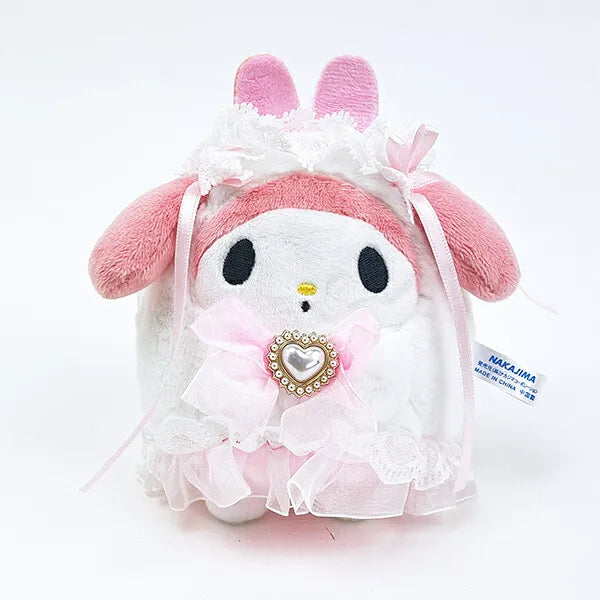 My Melody Lolita Ghost Plush Mascot
