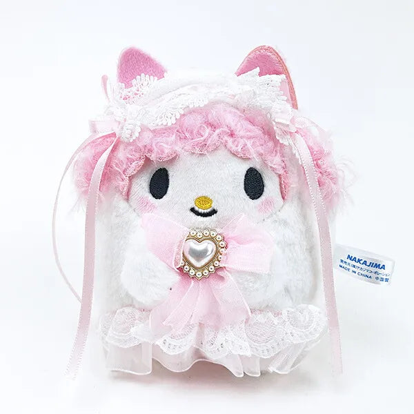 My Sweet Piano Lolita Ghost Plush Mascot