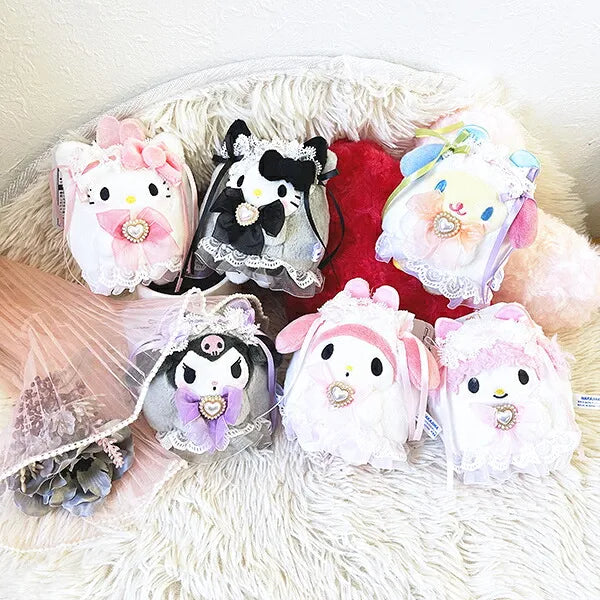 My Sweet Piano Lolita Ghost Plush Mascot