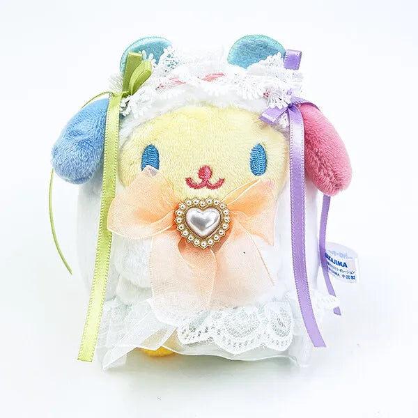 Usahana Lolita Ghost Plush Mascot