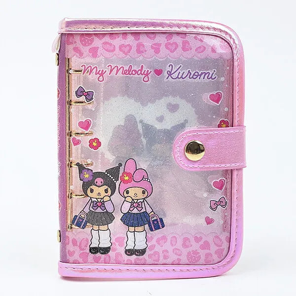 My Melody & Kuromi Style Up Sticker Binder