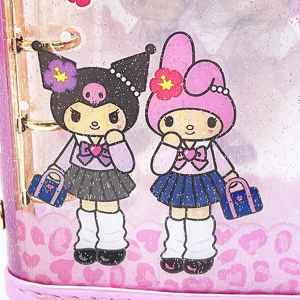 My Melody & Kuromi Style Up Sticker Binder