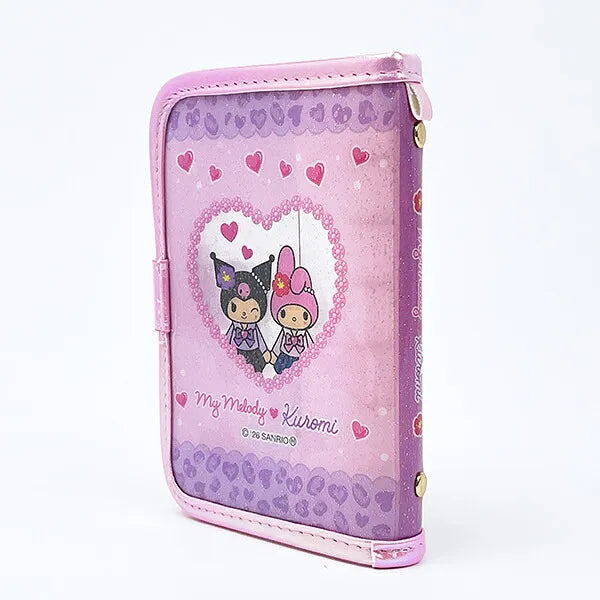 My Melody & Kuromi Style Up Sticker Binder