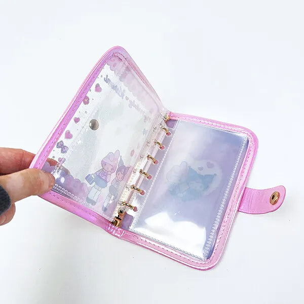 My Melody & Kuromi Style Up Sticker Binder