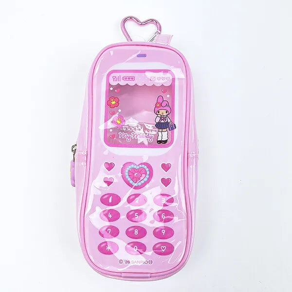 My Melody Style Up Cellphone Pouch