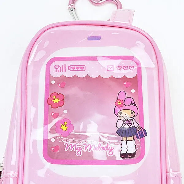 My Melody Style Up Cellphone Pouch