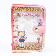 Hello Kitty Style Up Sticker Binder