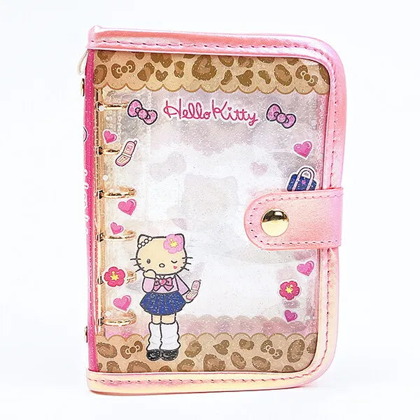 Hello Kitty Style Up Sticker Binder