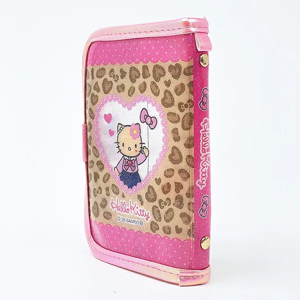 Hello Kitty Style Up Sticker Binder