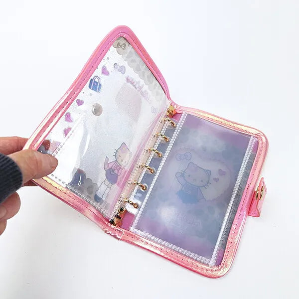 Hello Kitty Style Up Sticker Binder