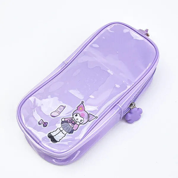 Kuromi Style Up Cellphone Pouch