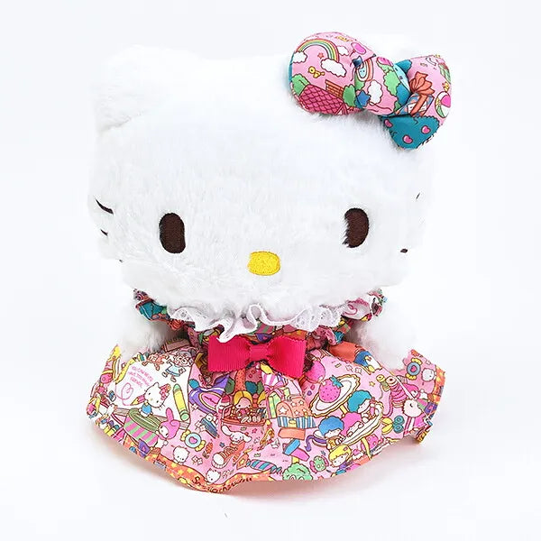 Hello Kitty Wrapping Paper Printed S Plush