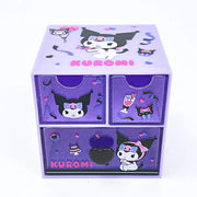 Kuromi Chest Drawer