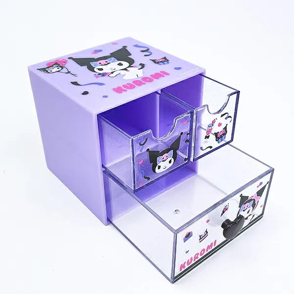 Kuromi Chest Drawer