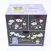 Kuromi Kira Chest Drawer