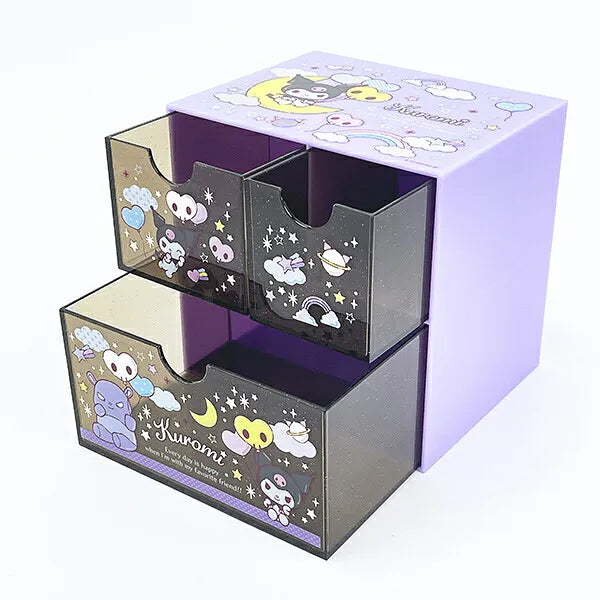 Kuromi Kira Chest Drawer